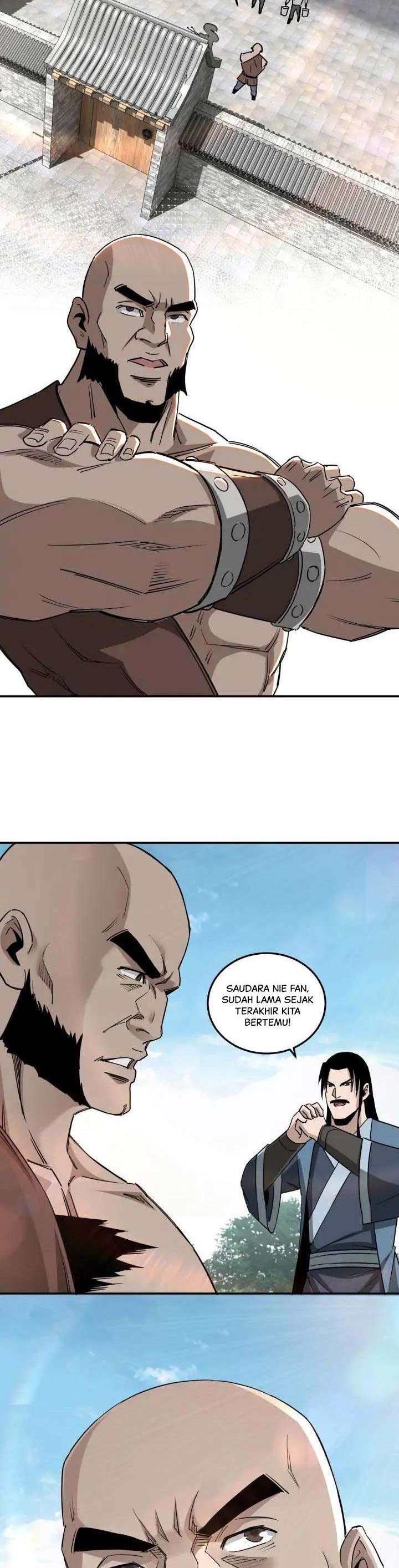 Greatest Boss System Chapter 65 Gambar 15